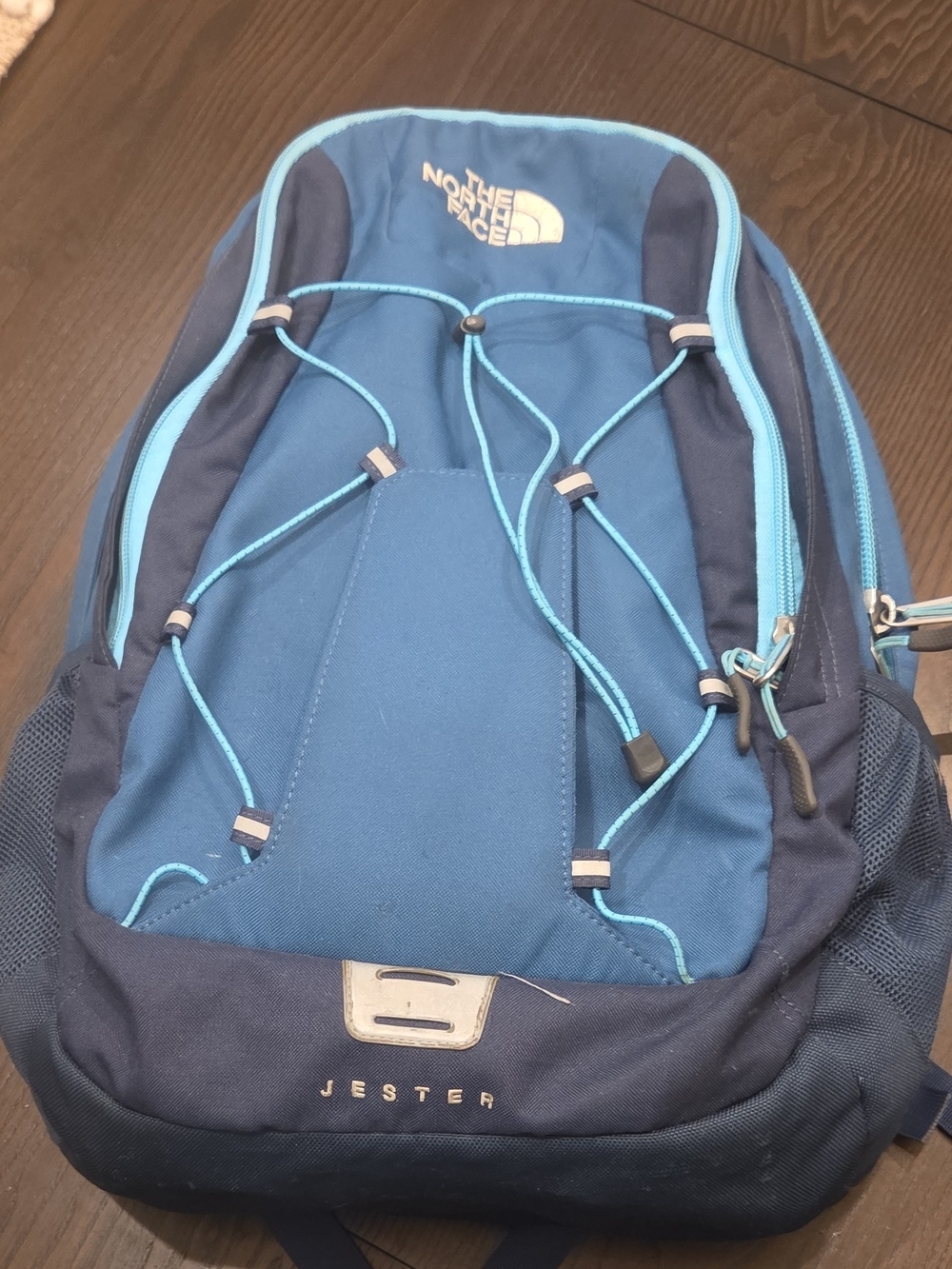 The North Face Jester Men's Blue Backpack